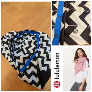 Lululemon Vinyasa Scarf